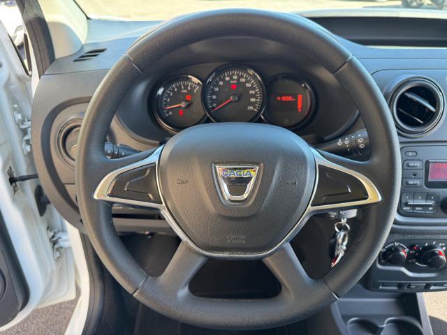 DACIA Dokker 1.6 8V 100CV Start&Stop GPL Furgone