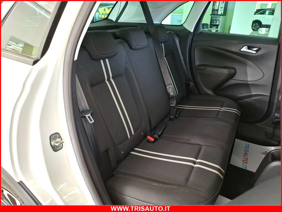 OPEL Crossland 1.2 T S&S Elegance NEOPATENTATI (FULL LED+ANDROID+APPLE)