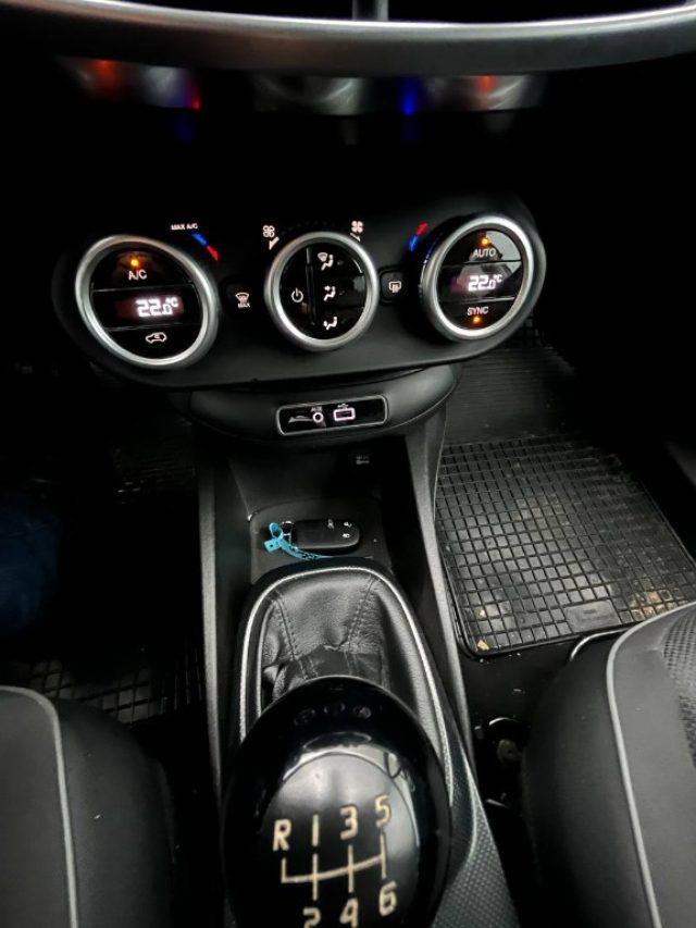 FIAT 500X 1.6 MultiJet 120 CV Opening Edition