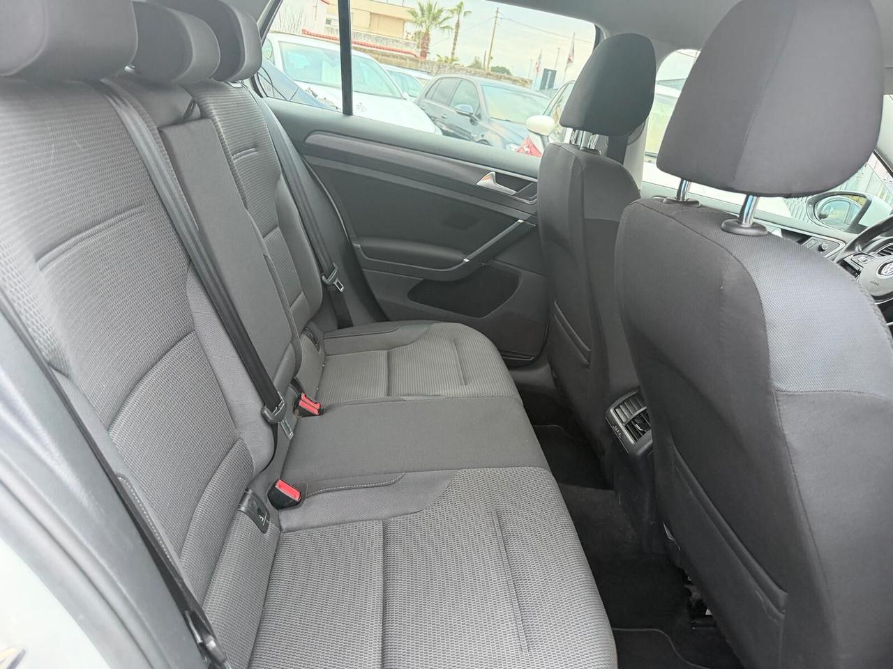 Volkswagen Golf 7.5 1.4 TGI 5p. Highline BlueMotion-2018