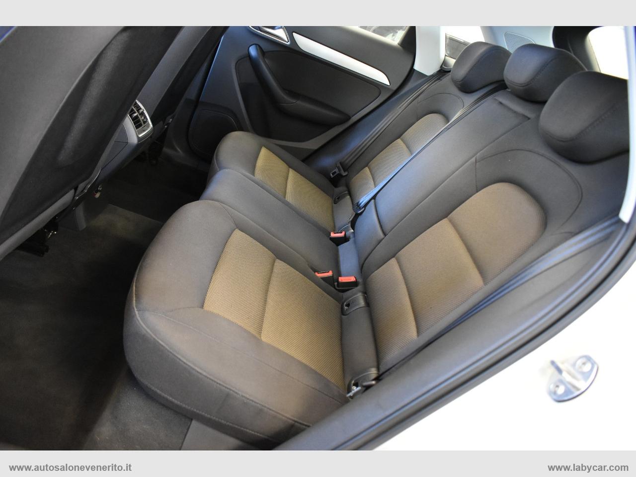 AUDI Q3 2.0 TDI quattro S tr. Bus.Plus
