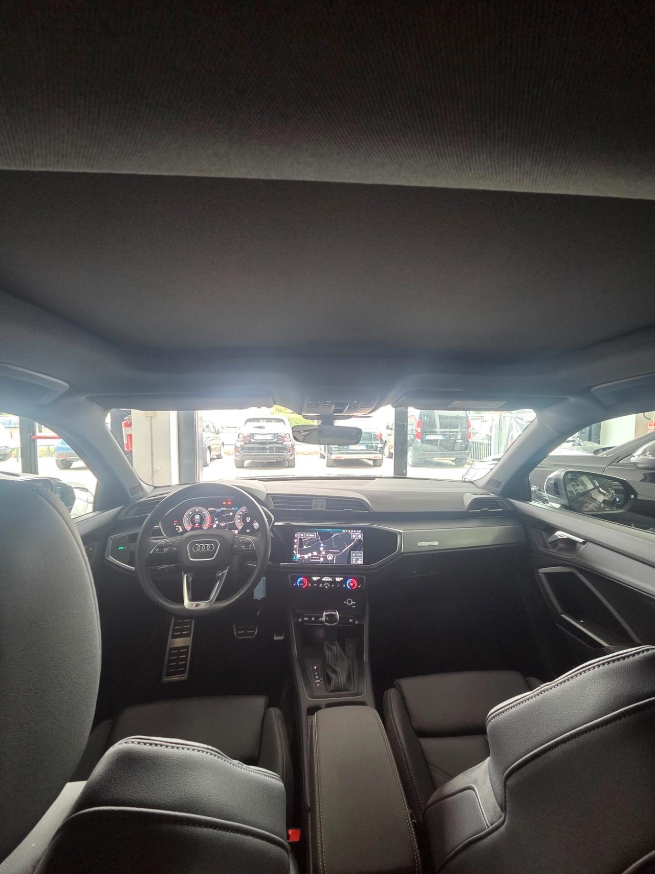 Audi Q3 35 TDI S tronic line edition