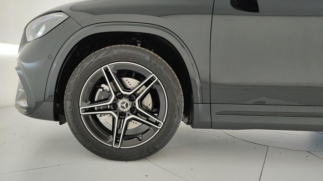 Mercedes-Benz GLA 200 d Automatic 4MATIC