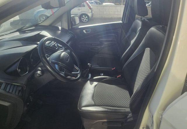 FORD EcoSport 1.5 TDCi 95 CV Titanium