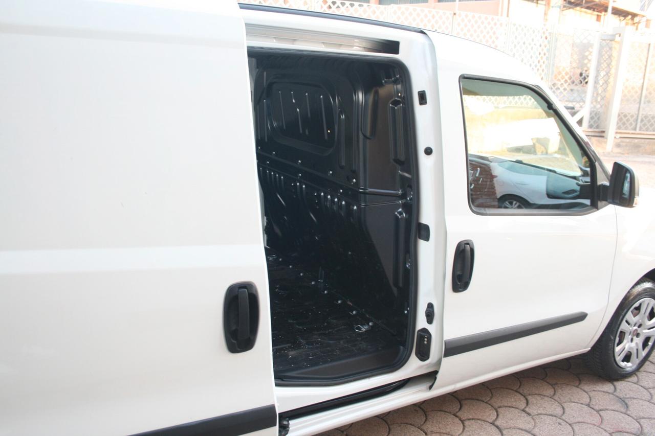 FIAT DOBLÒ CARGO FURGONATA CH1 LOUNGE 1.3 MJET 95CV E6D SeS