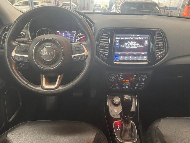 JEEP Compass 2.0 Multijet II aut. 4WD Limited