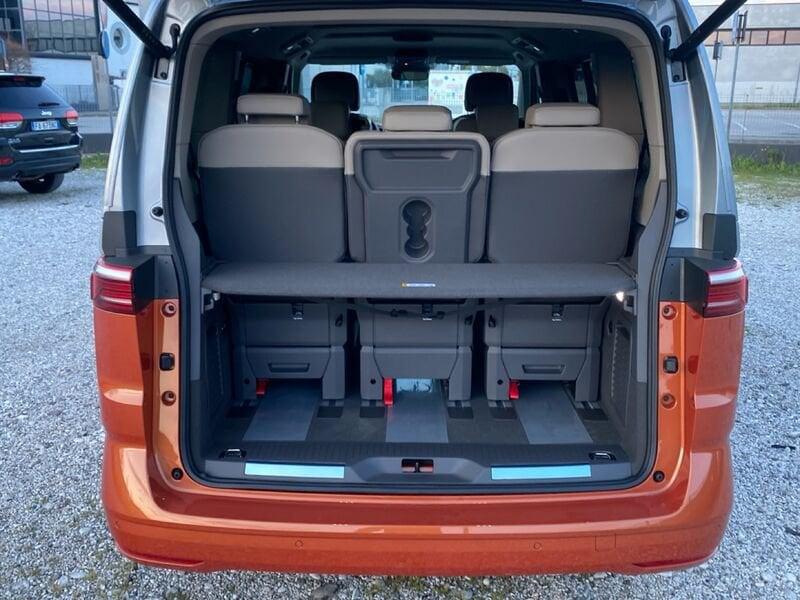 Volkswagen Multivan 2.0 TDI Style DSG 150 CV