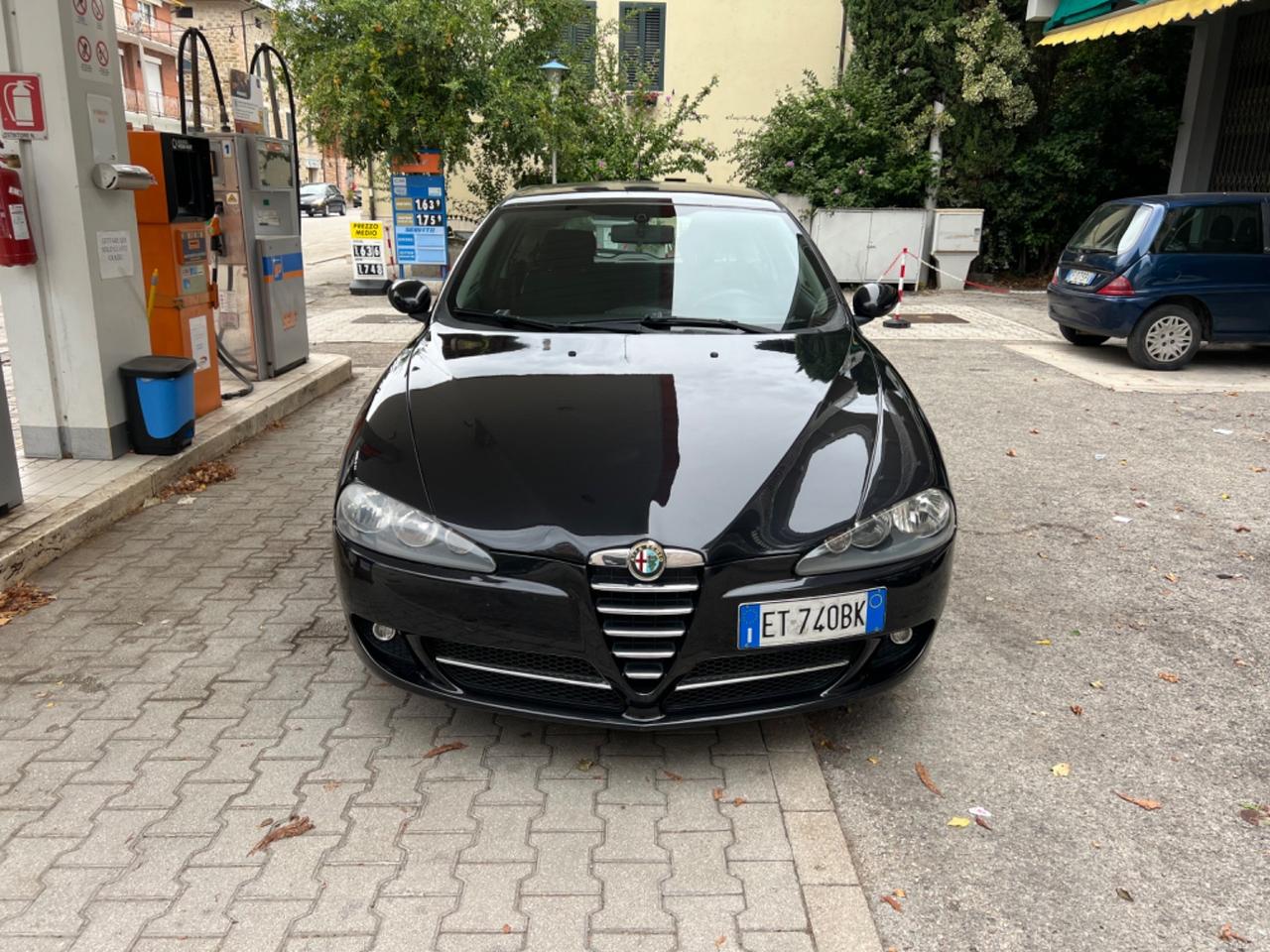 Alfa Romeo 147 1.9 JTD 3 porte Exclusive