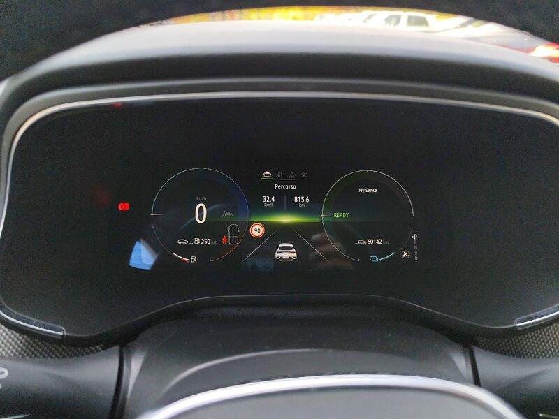 Renault Arkana 2021 1.6 E-Tech hybrid Intens 145cv