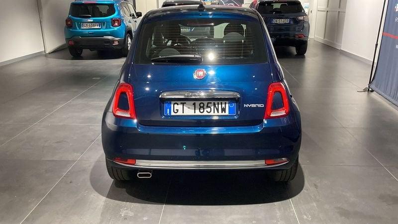 FIAT 500 1.0 Hybrid Dolcevita