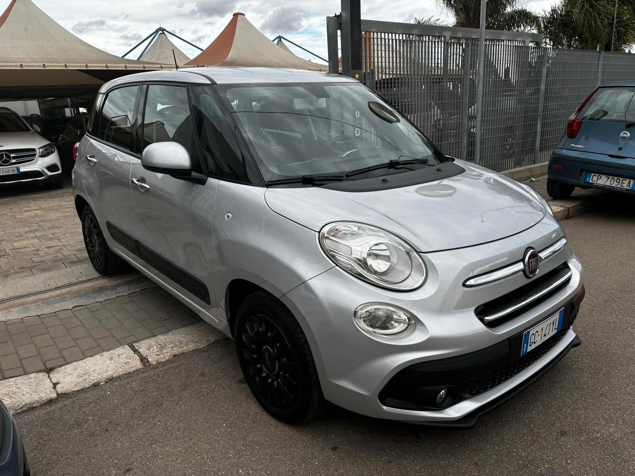 Fiat 500L 1.3 Multijet 95 CV Business