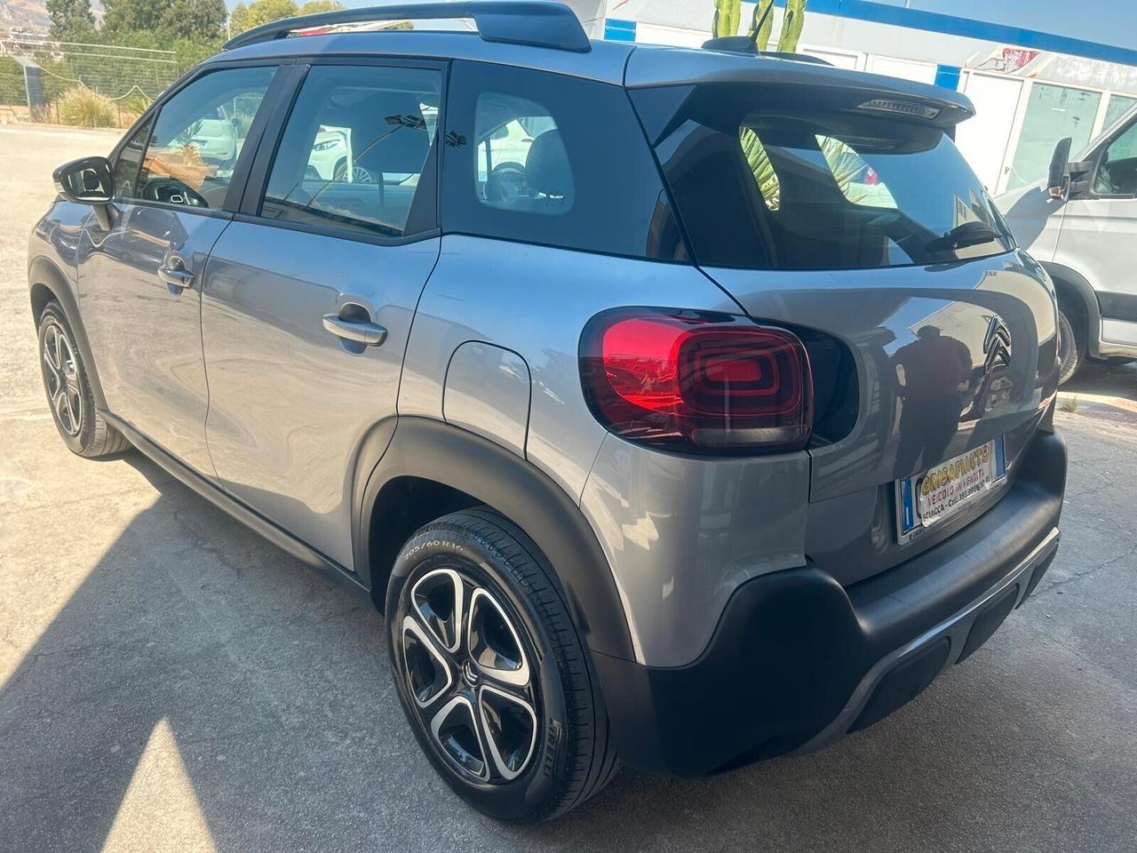 C3 Aircross 1.5BlueHDi 110cv 2021