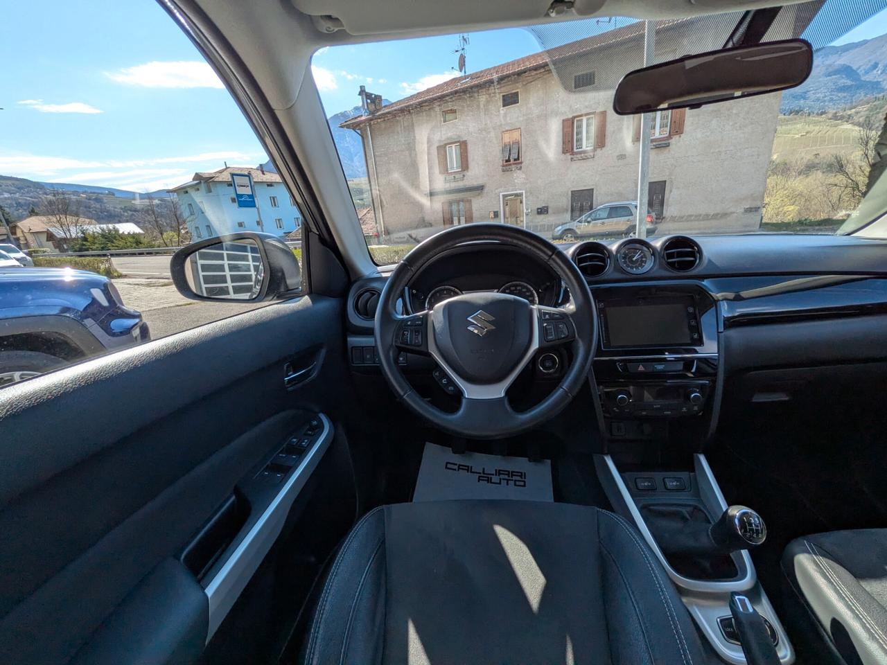 SUZUKI VITARA 1.6 VVT 4WD AllGrip V-Top