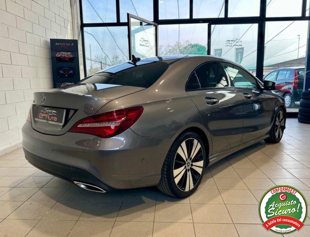MERCEDES-BENZ CLA 200 d Automatic Sport *NEOPATENTATI*NIGHT PACK*