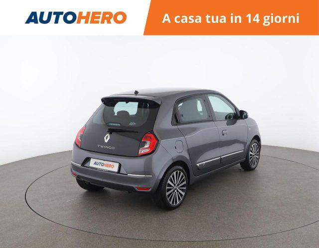 RENAULT Twingo TCe 95 CV EDC Intens