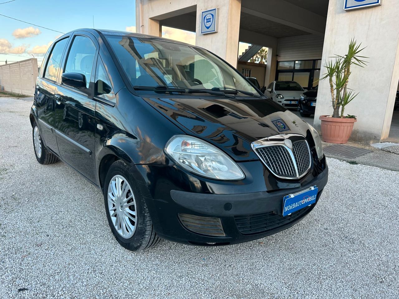 Lancia MUSA 1.3 Multijet 70cv