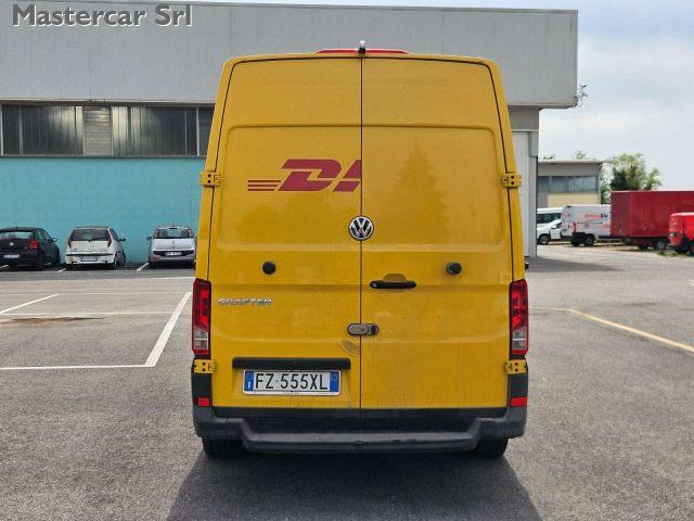 VOLKSWAGEN Crafter 2.0 tdi 140cv L3H3 Logistic my19 - FZ555XL