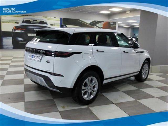 LAND ROVER Range Rover Evoque 2.0 D150 MHEV AWD S AUT EU6