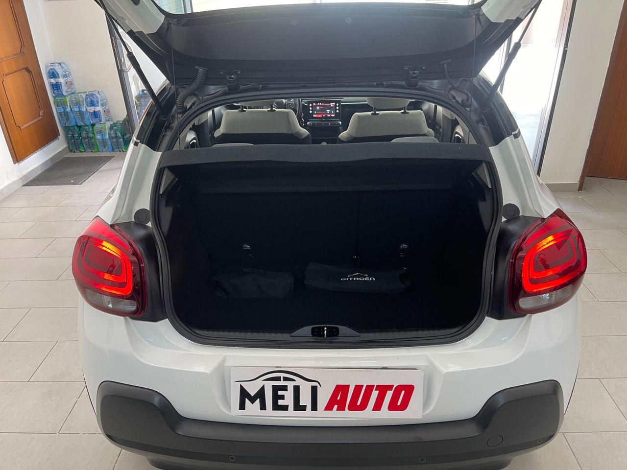 Citroen C3 1.6 BlueHDI 75 CV Shine