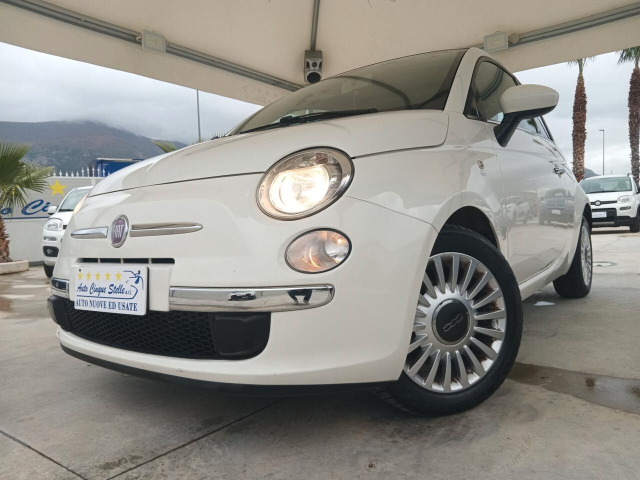 Fiat 500 1.2 C.V 69 LONGE GPL PERFETTA QUAL PROVA