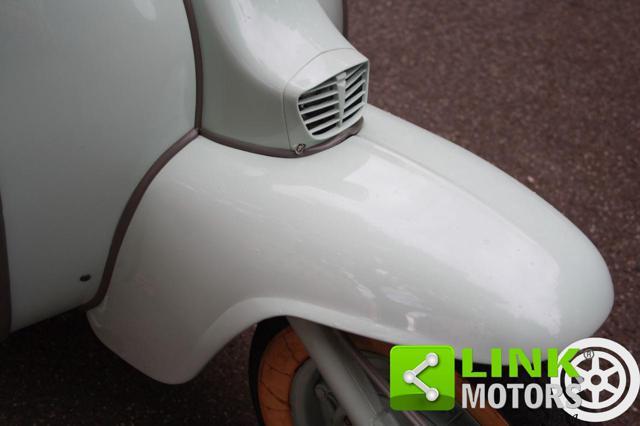 INNOCENTI LAMBRETTA LI 125 3^ SERIE con CRS FMI a Libretto
