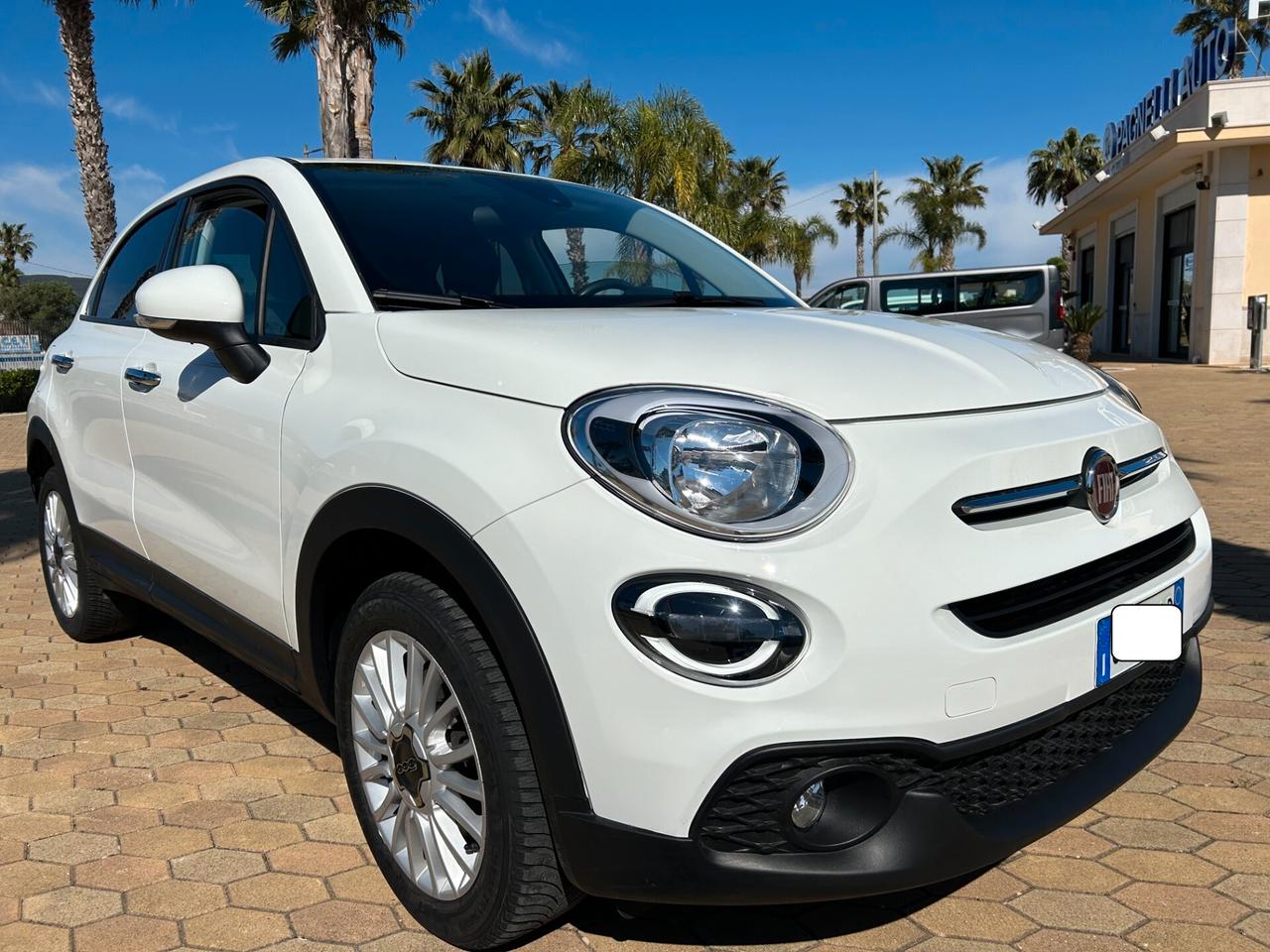 Fiat 500X 1.3 T4 150 CV DCT Connect AUTOM.