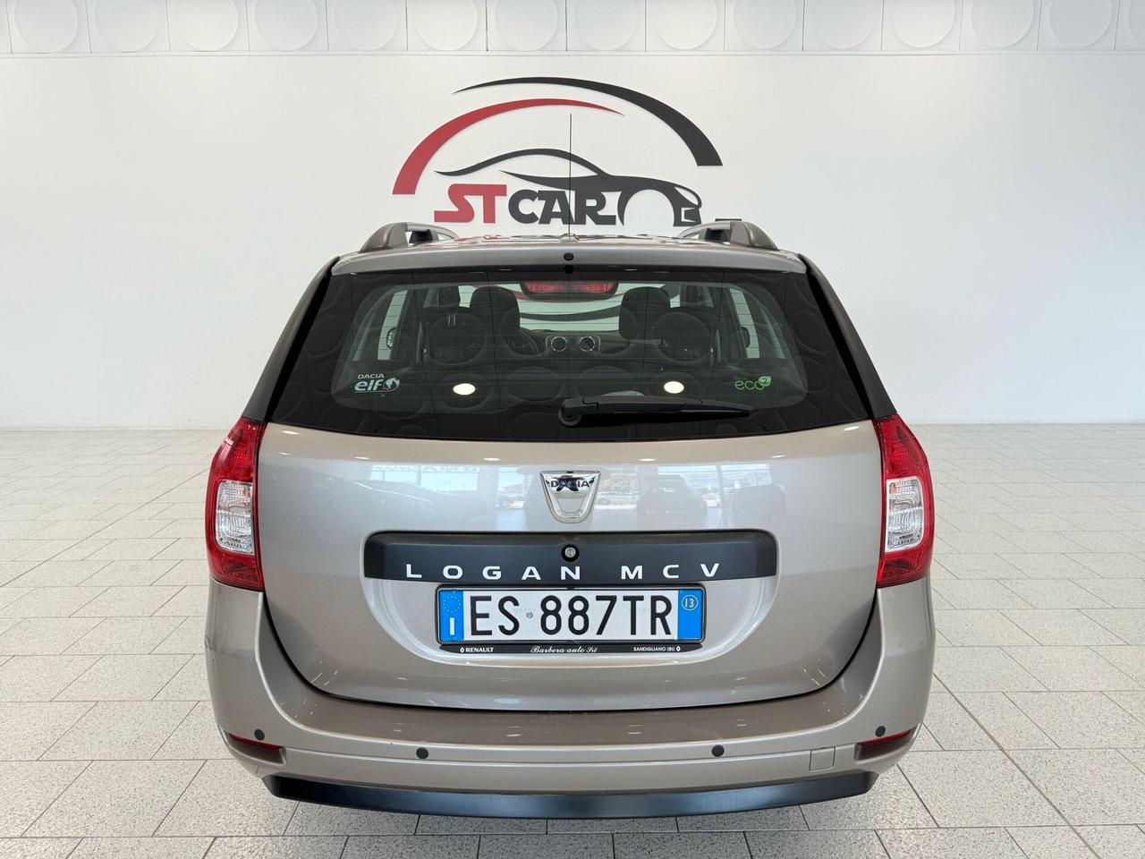 DACIA LOGAN MCV - 1.5dCi 90cv Lauretè