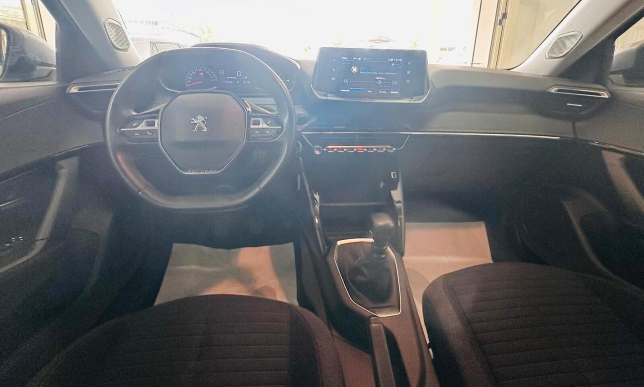 Peugeot 2008 BlueHDi 110 S&S Active Pack