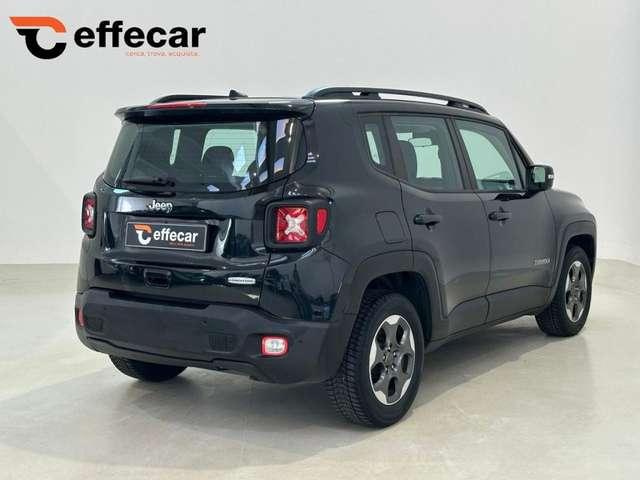 Jeep Renegade 1.3 T4 Longitude