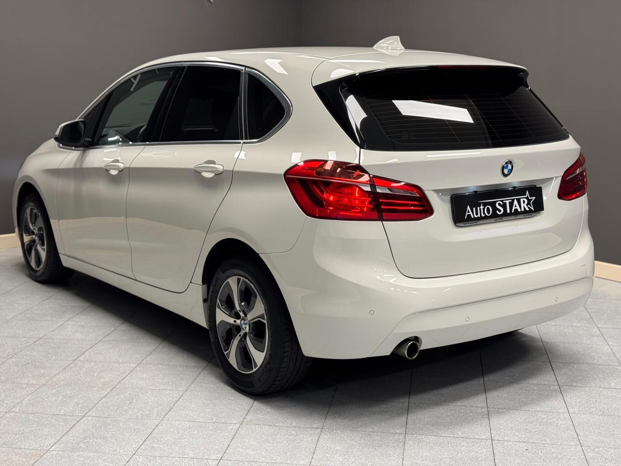 Bmw 214 Active Tourer