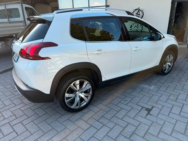 PEUGEOT 2008 1° serie BlueHDi 120 S&S Allure