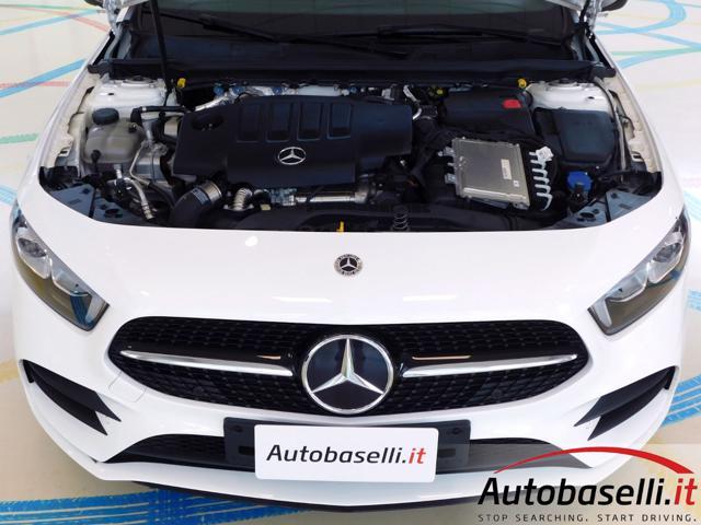 MERCEDES-BENZ A 180 D 2.0 PREMIUM NIGHT EDITION AUTOMATIC 8G-DCT
