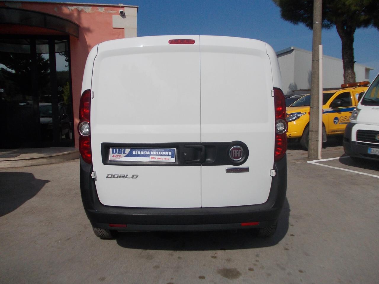 FIAT DOBLO' ISOTERMICO COIBENTATO STRADA/RETE