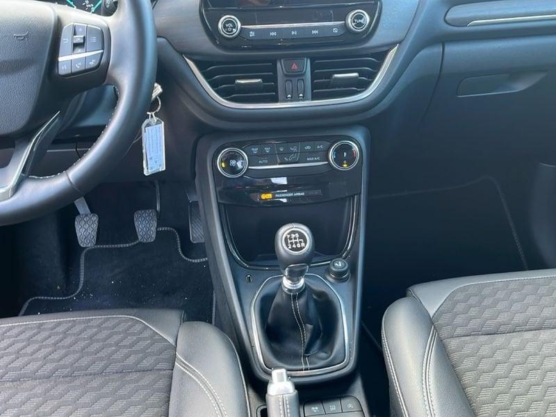 Ford Puma 1.0 Ecoboost Hybrid 125CV ST-Line