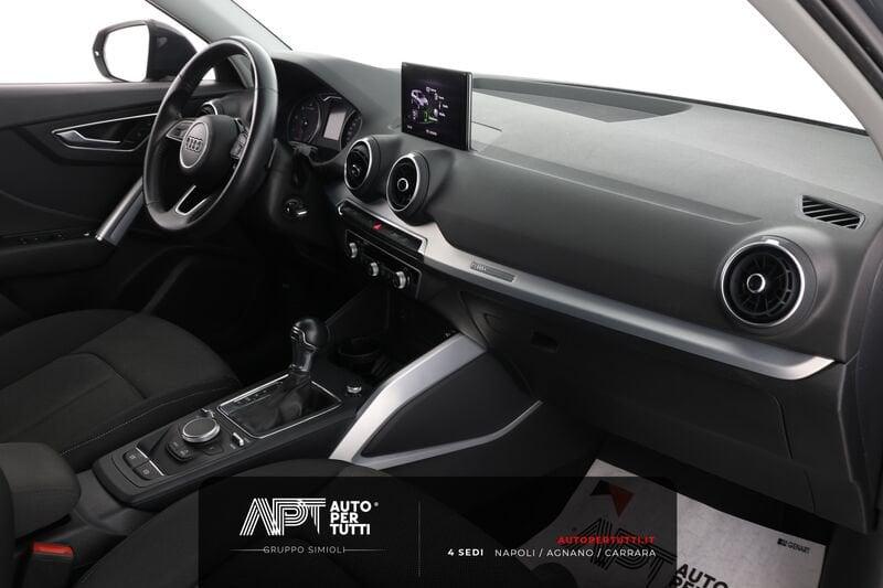 Audi Q2 Q2 30 1.6 tdi Admired s-tronic my20