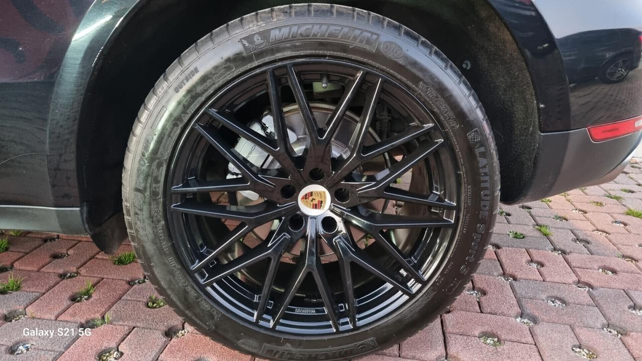 Porsche Macan 3.0 S Diesel Sospensioni PASM