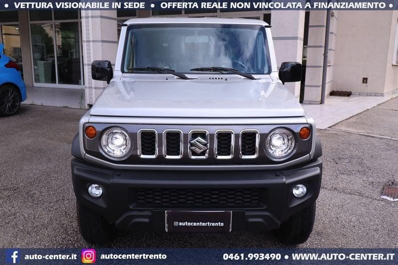 Suzuki Jimny 1.5 MT Allgrip 5PORTE 4POSTI AUTOVETTURA
