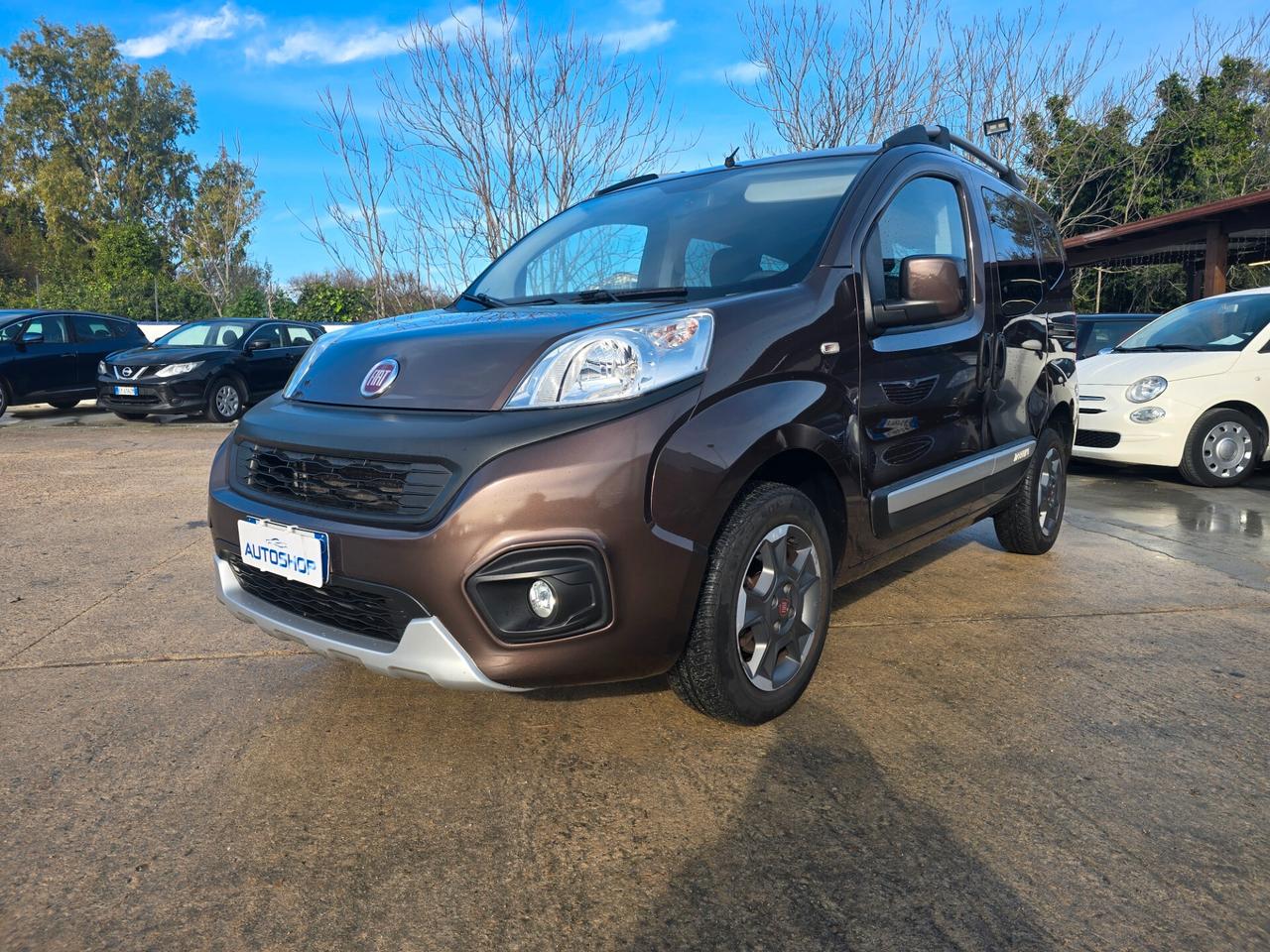Fiat Qubo 1.3 MJT 80 CV Trekking