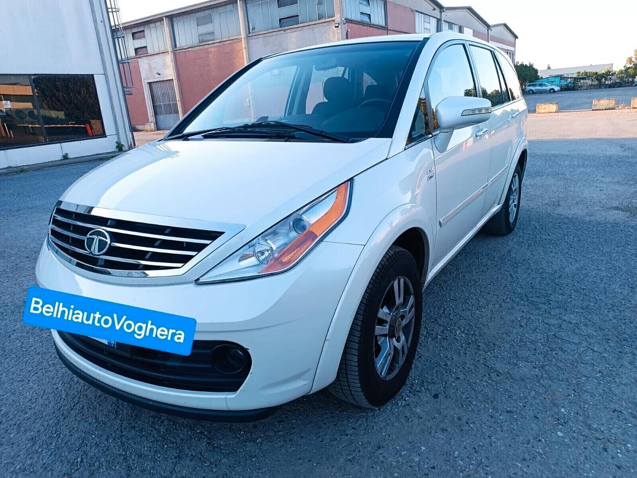 Tata Aria 2013---2.2 Diesel 7 Posti