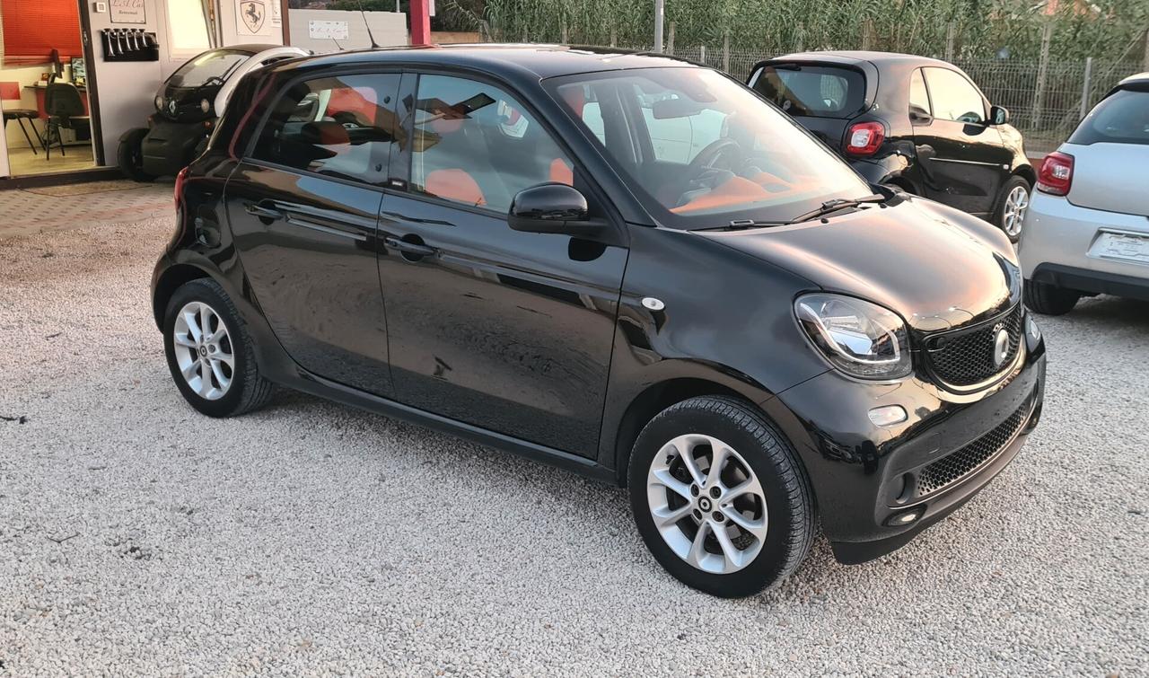 Smart ForFour 1.0 NESSUN OBBLICO DI FINANZIAMENTO NEO PATENTATI, GAR.12 MESI