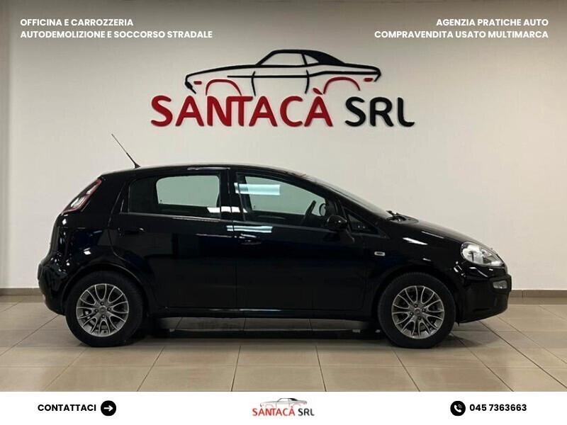 Fiat Punto 1.4 8V 5 porte Easypower Easy