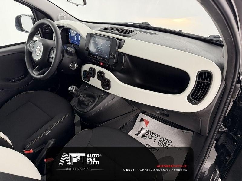 FIAT Pandina Pandina Cross 1.0 firefly hybrid s&s 70cv