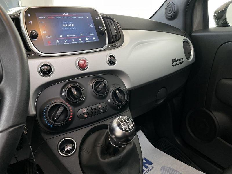 FIAT 500C 1.0 Hybrid Connect