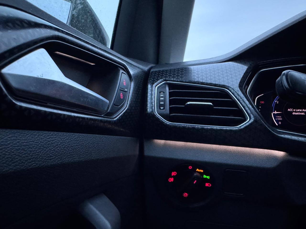 Volkswagen T-Cross 1.0 TSI 115 CV Advanced BMT