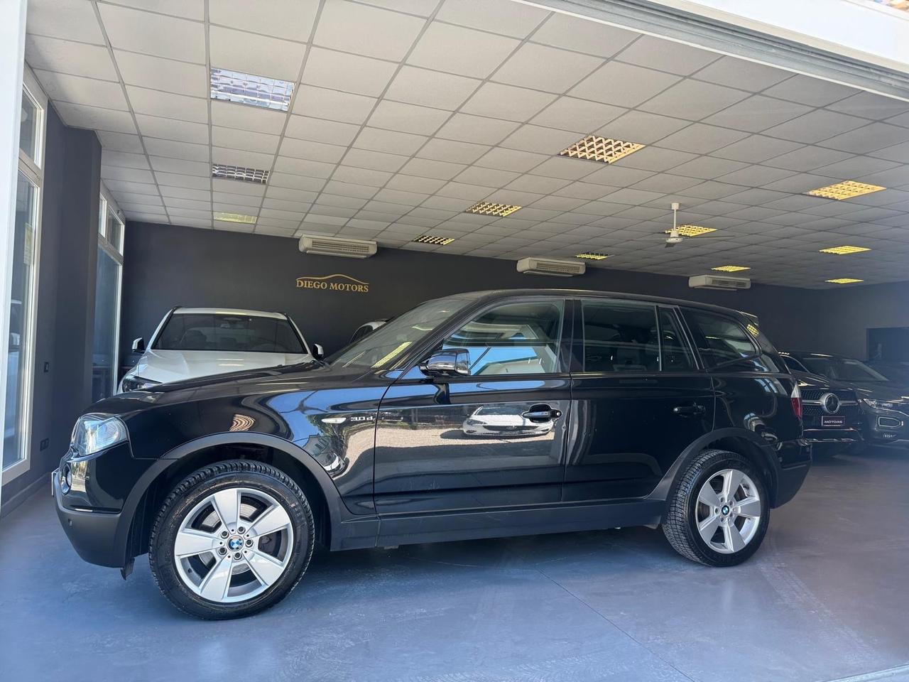 Bmw X3 3.0d cat Eletta