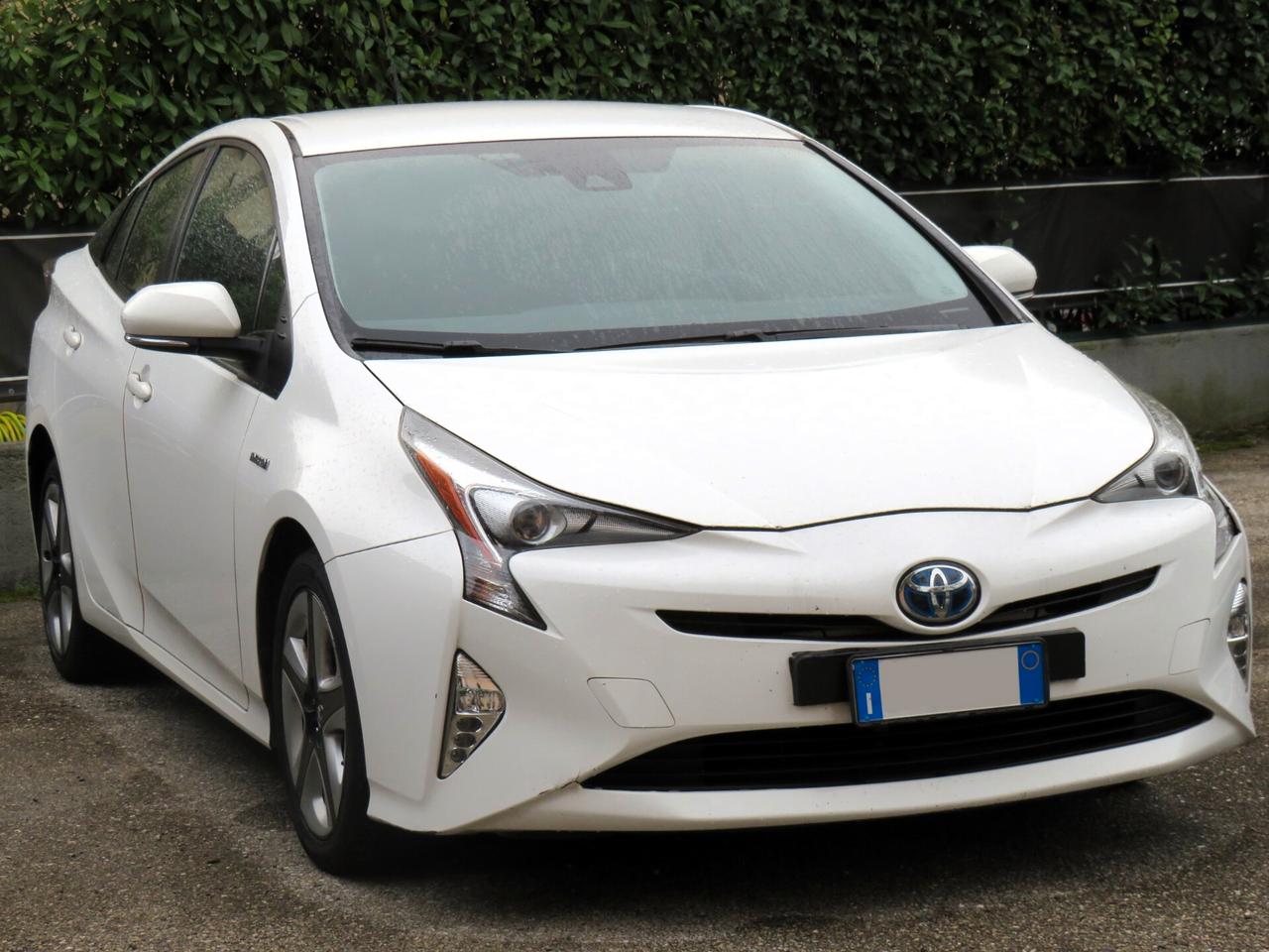 Toyota Prius 1.8 Active