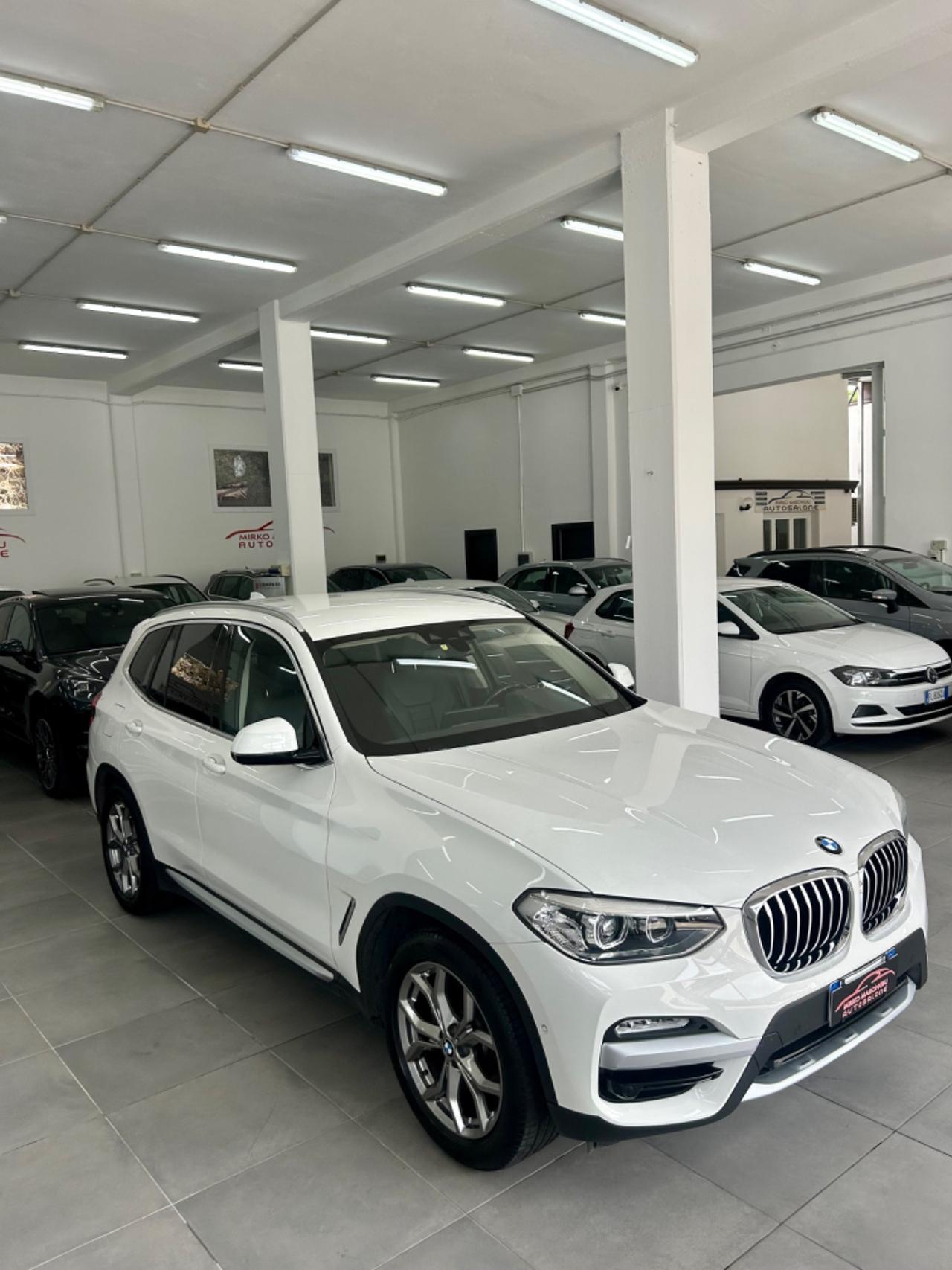 Bmw X3 2.0 190 cv xDrive20d xLine FINANZIABILE