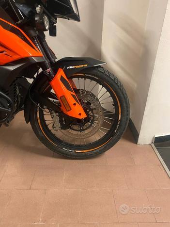 KTM 790 Adventure - 2019