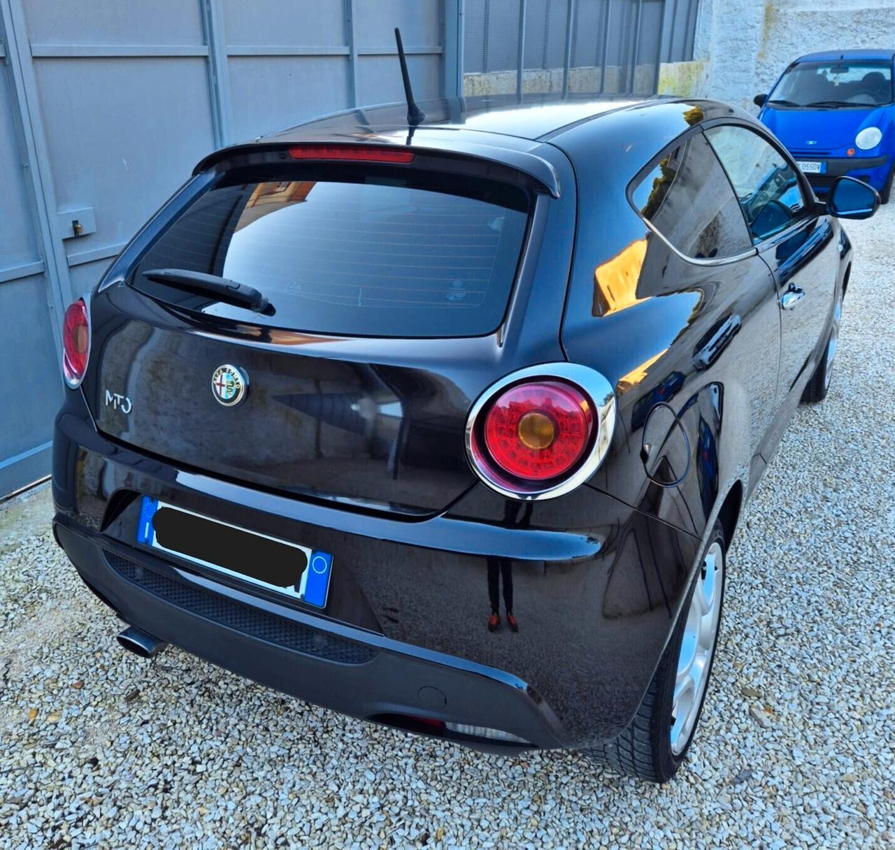 Alfa Romeo MiTo 1.3 MULTIJET