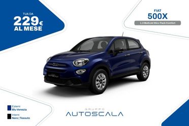 FIAT 500X 1.3 MultiJet 95cv Pack Comfort